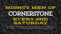 The Mighty Men of Cornerstone